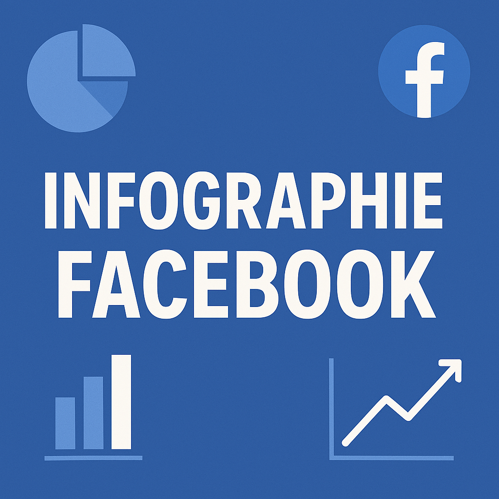 Infographie Facebook