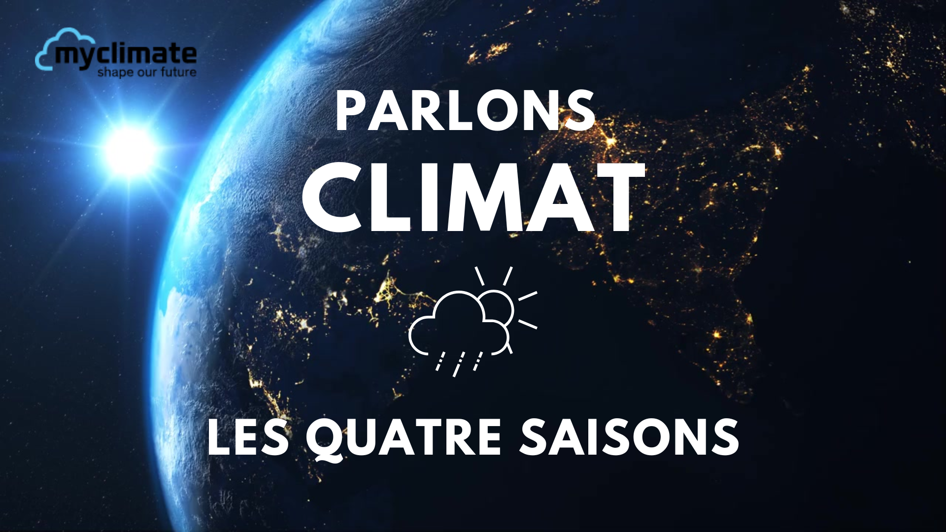 Changement Climatique MyClimate