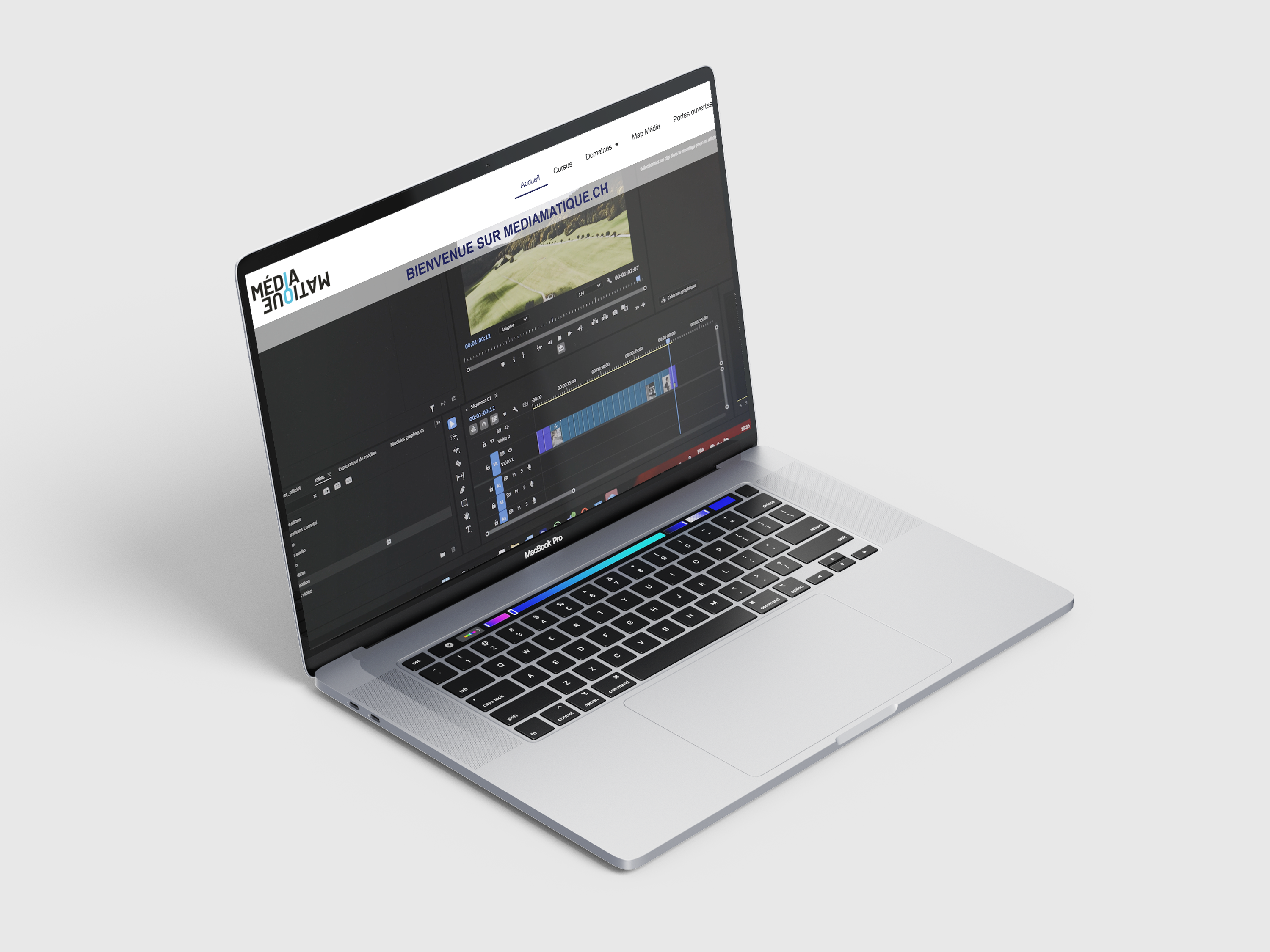 Maintenance Médiamatique